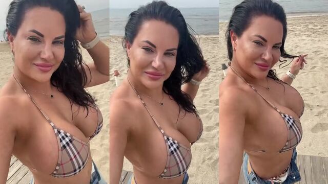 Sophie Lawson nude