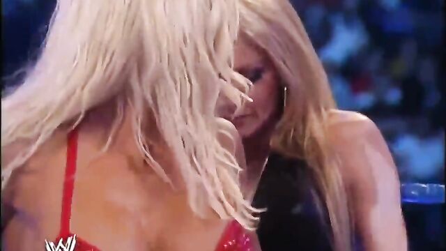 Torrie Wilson nude