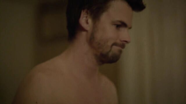 Eliza Coupe nude