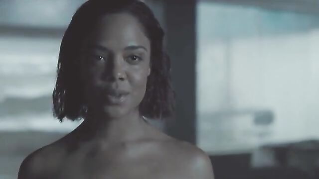 Tessa Thompson nude