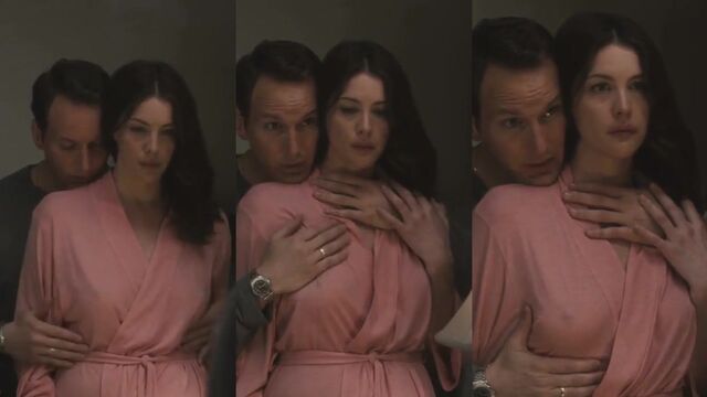 Liv Tyler nude