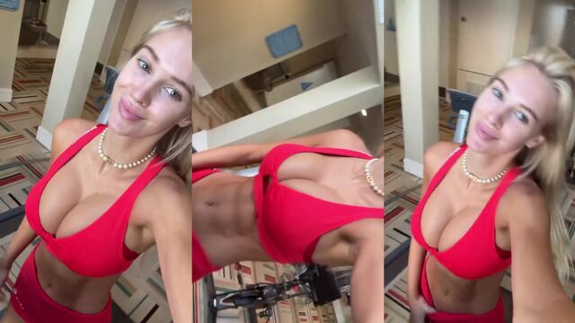 Veronika Rajek nude
