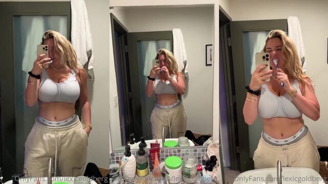 Lexicgoldberg nude