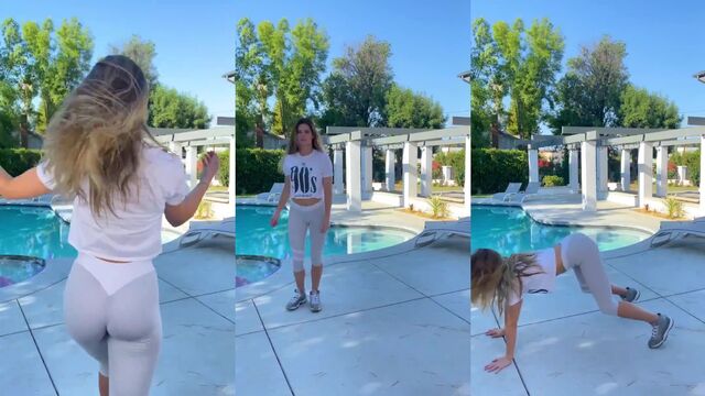 Hannah Stocking nude
