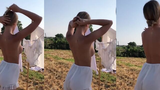 Nata Lee nude