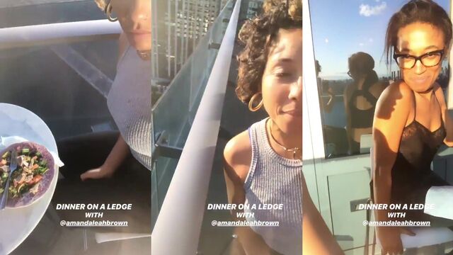 Sophia Urista nude