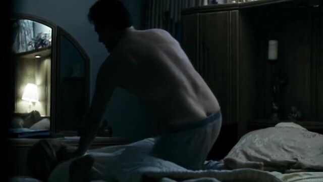 Maria Bello nude