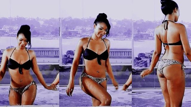 Candice Patton nude