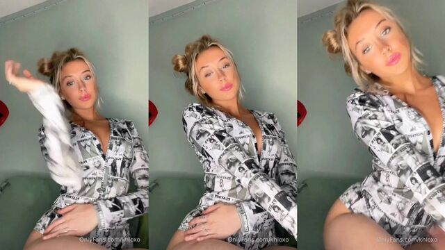 Khloxo nude