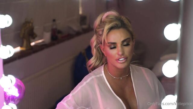 Katie Price nude