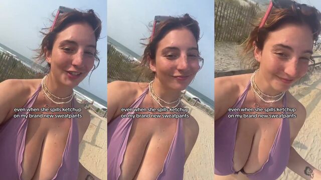 Lexi Goldberg nude
