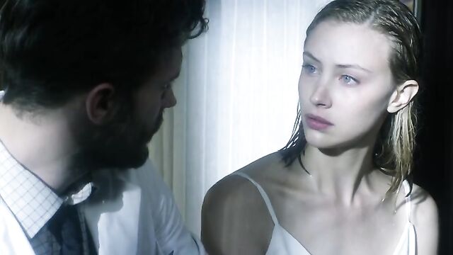Sarah Gadon nude