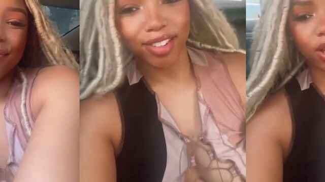 Сhloe Bailey nude