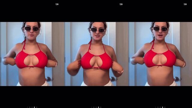 Hannah Montoya nude