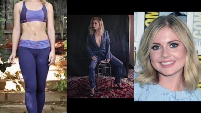 Rose Mciver nude