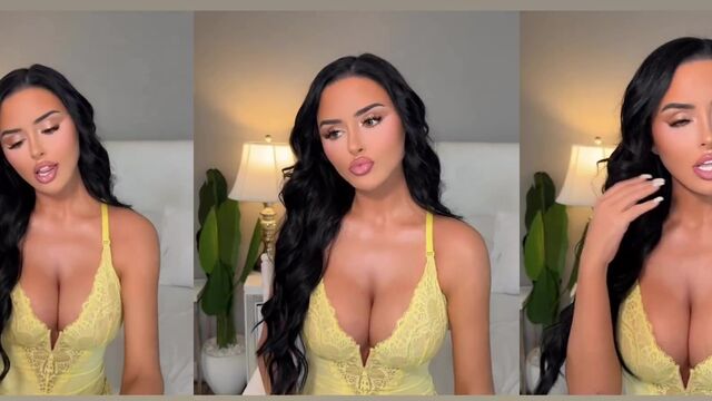 Abigail Ratchford nude
