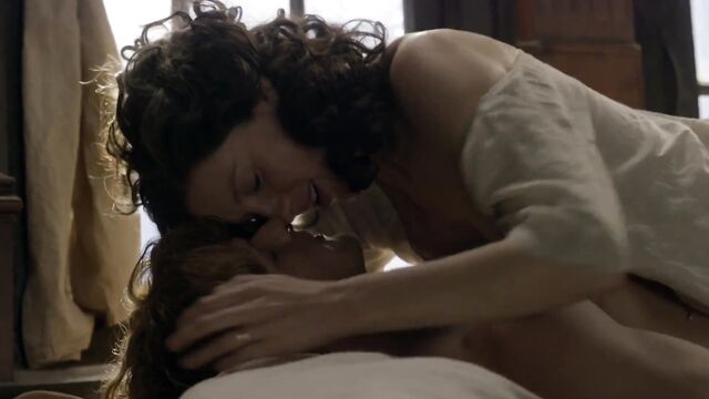 Caitriona Balfe nude