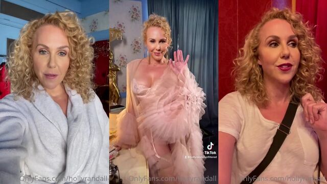 Holly Randall nude