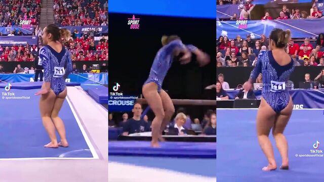 Katelyn Ohashi nude
