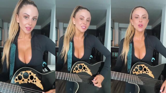 Harley Cameron nude