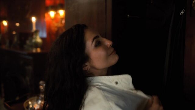 Martha Higareda nude