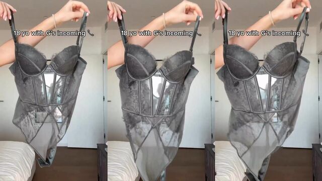 Silversmilkers nude