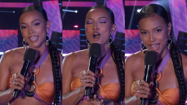Karrueche Tran nude