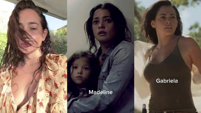 Natalie Martinez nude