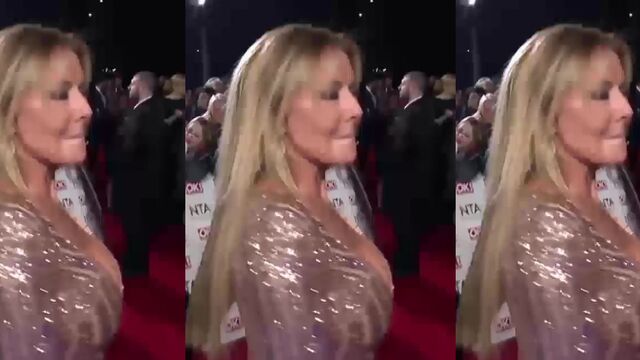 Carol Vorderman nude