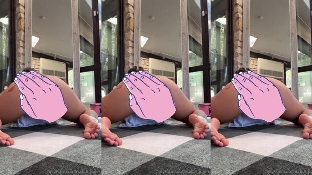 Maddi Pann nude