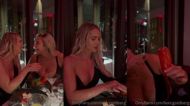 Lexicgoldberg nude