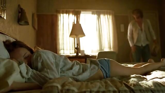 Kate Bosworth nude
