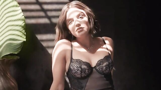 Lucy Hale nude