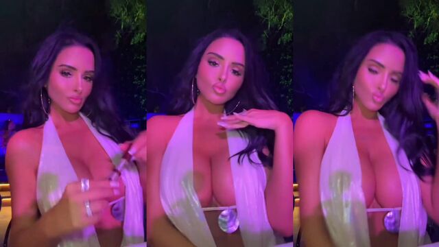 Abigail Ratchford nude