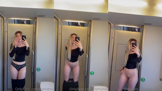 Damania nude