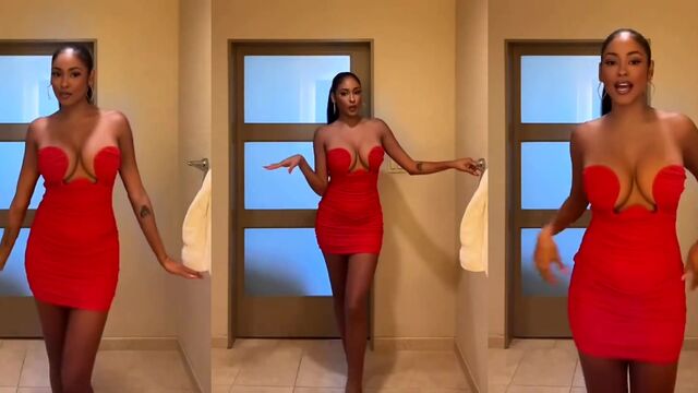 Nurys Mateo nude