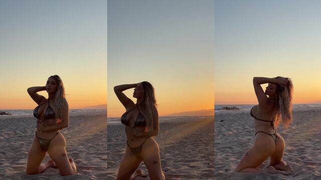 Kayley Gunner nude