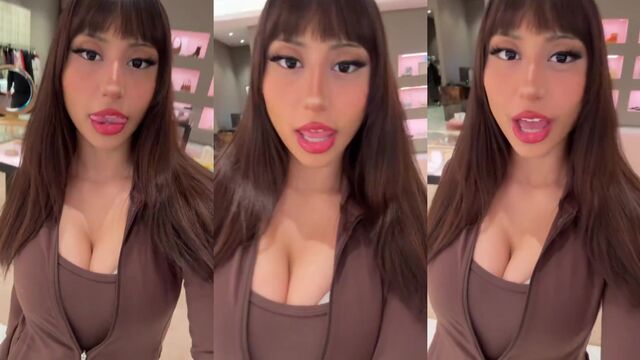 Talia Taylor nude