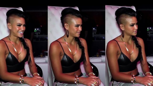 Cassie Ventura nude