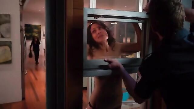 Lisa Edelstein nude