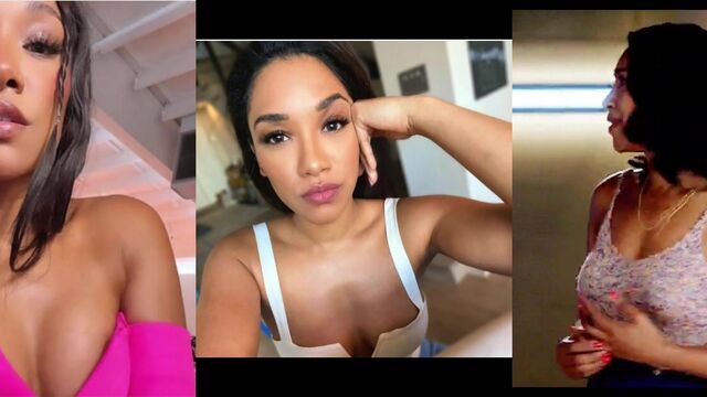 Candice Patton nude