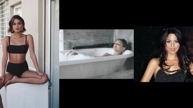 Nathalie Kelley nude