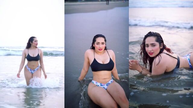 Aditi Mistry nude
