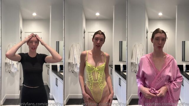 Erin Gilfoy nude