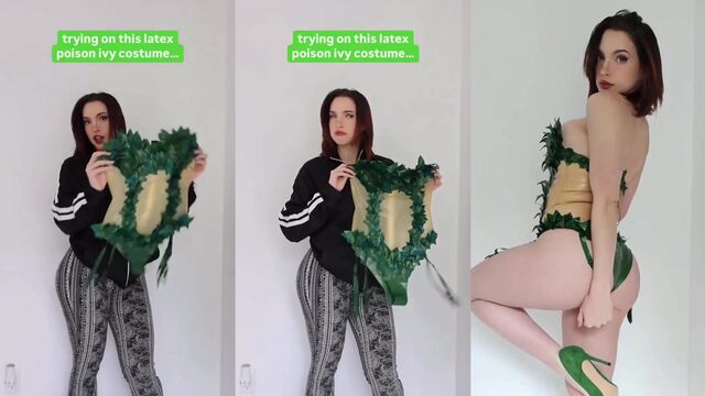 Missbrisolo nude