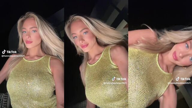 Hannah Palmer nude