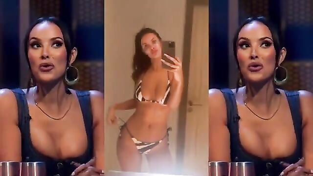 Maya Jama nude