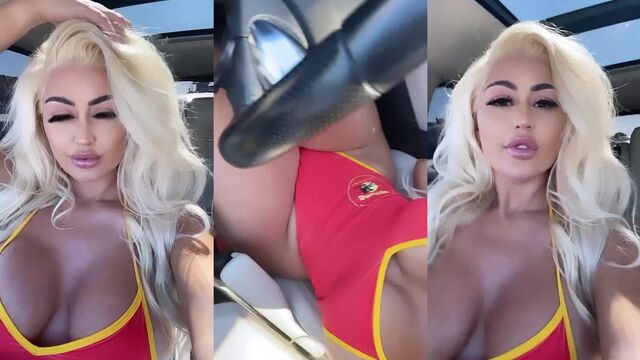 Danii Banks nude