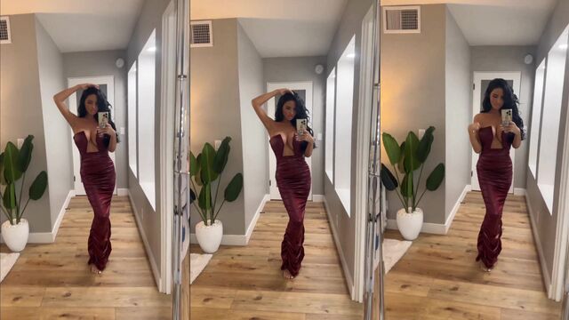 Abigail Ratchford nude