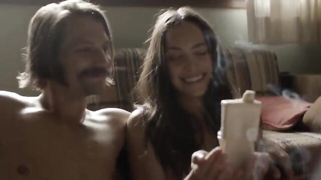 Jodi Balfour nude